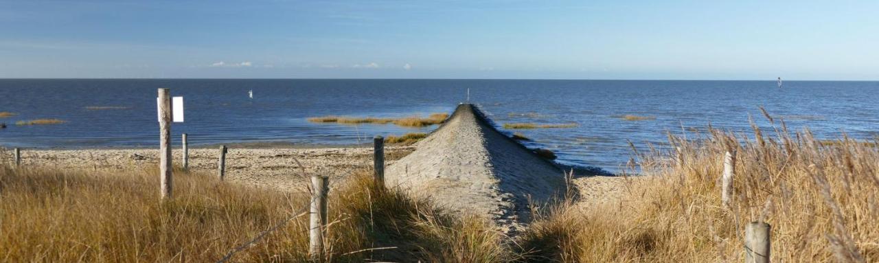 Ferienwohnung Robbe Cuxhaven Exterior photo